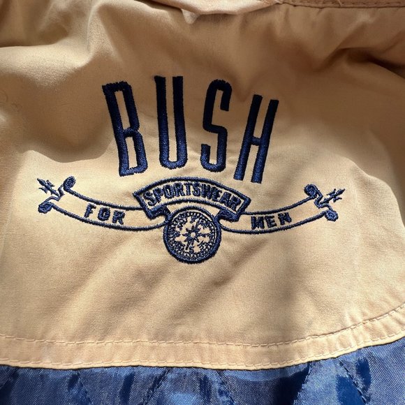 VTG ๐Bush SympaTex Long Warm Jacket with a lot of Pockets - Picture 14 of 16